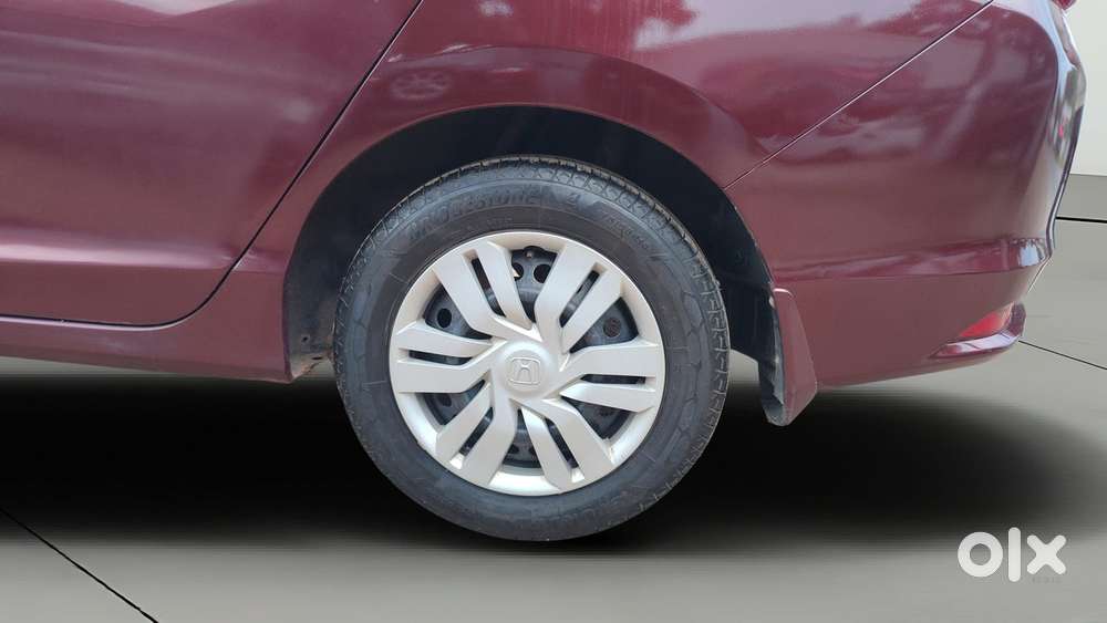 Honda City I-vtec Sv, 2014, Petrol