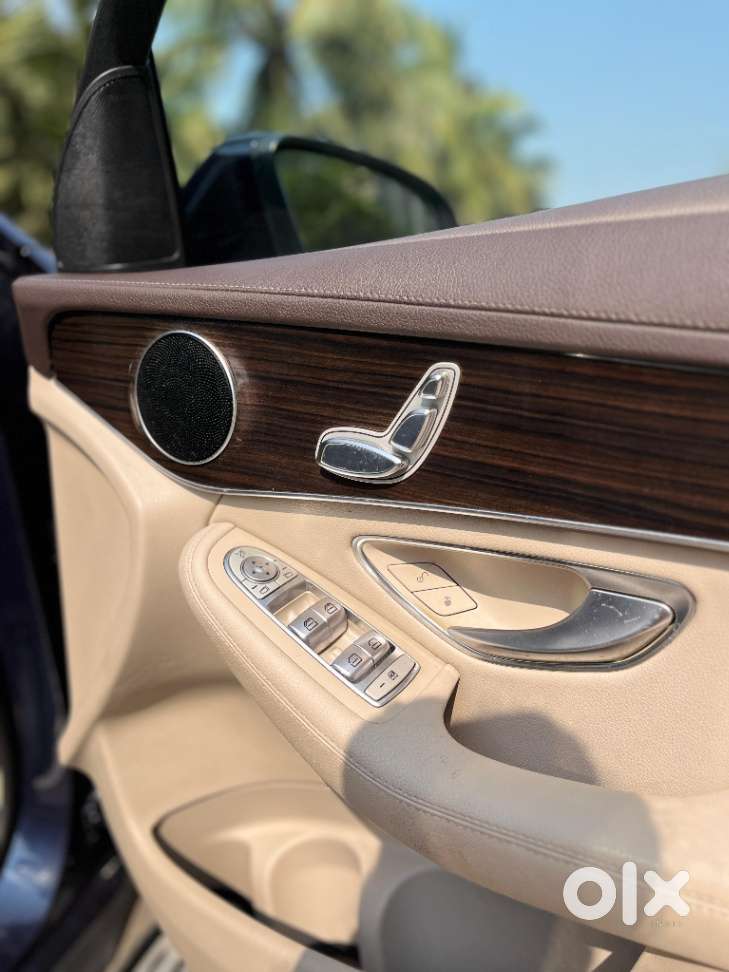 Mercedes-benz Glc 300 4matic, 2017, Petrol