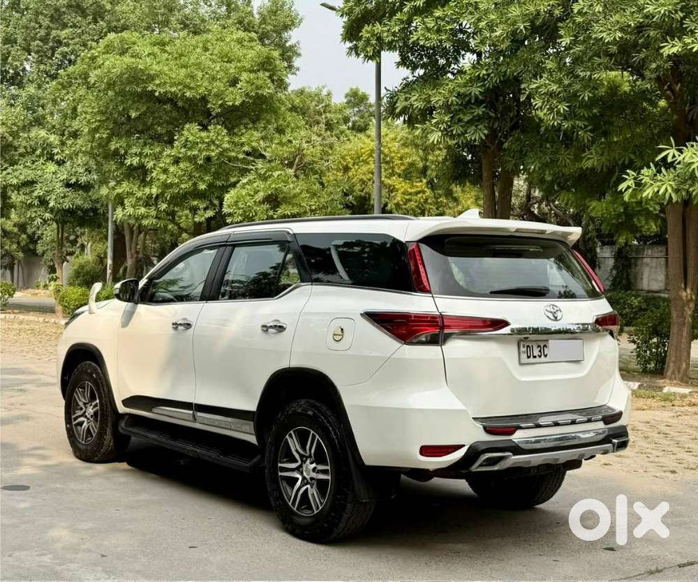 Toyota Fortuner 3.0 4x2 Mt, 2017, Diesel