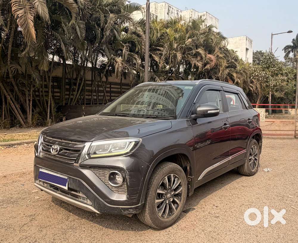 Toyota Urban Cruiser Cruiser Premium, 2021, Petrol