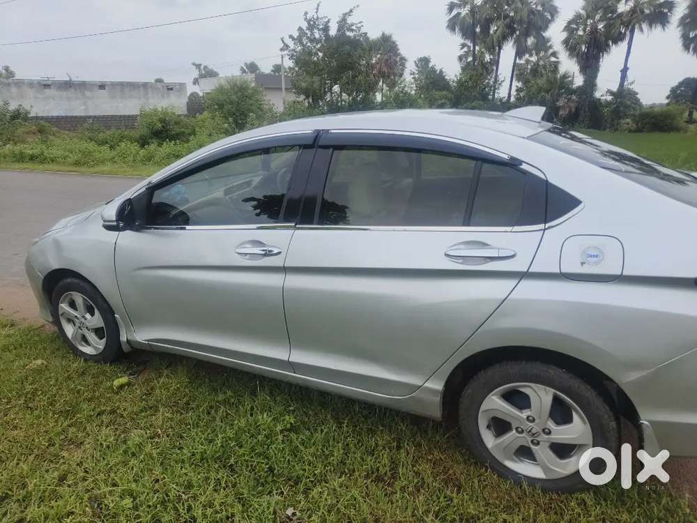 Honda City Vx 2016 Diesel Manual