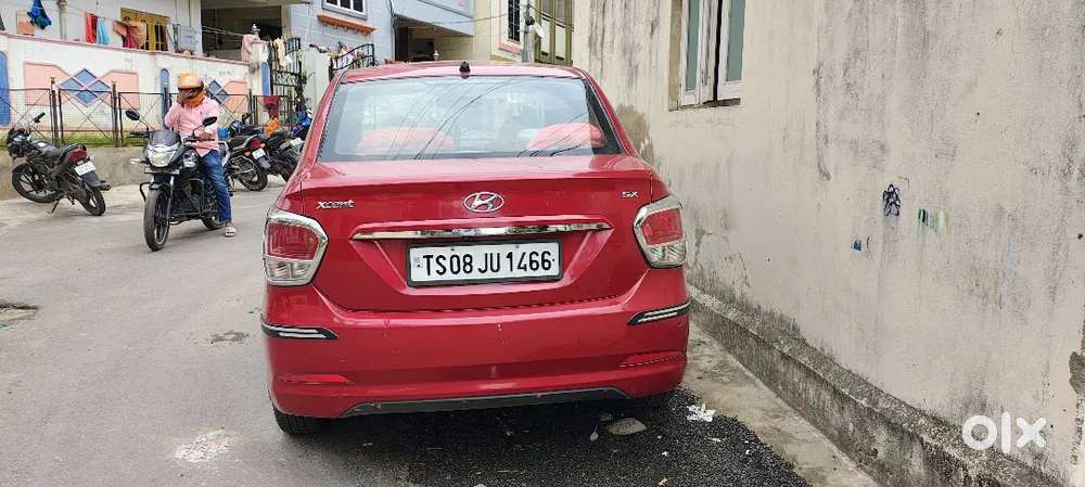 Hyundai Xcent 2014 Diesel Manual