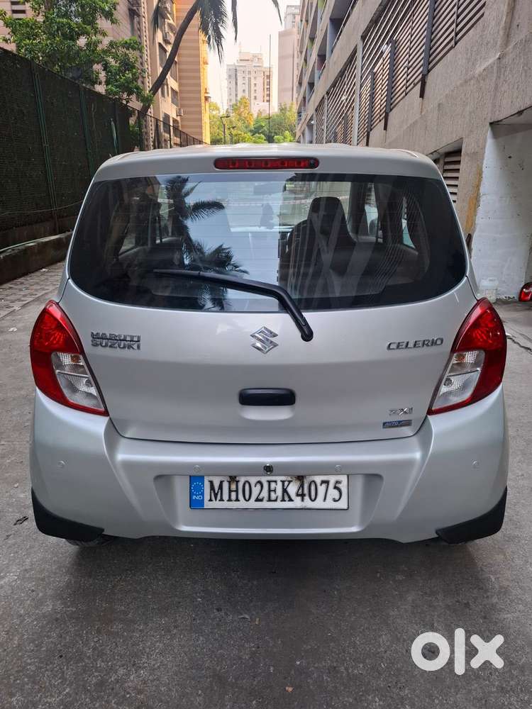 Maruti Suzuki Celerio Vxi Amt, 2017, Petrol