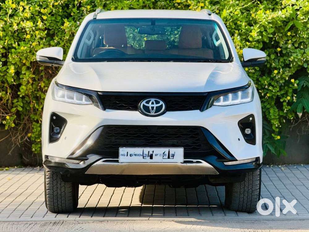 Toyota Fortuner Legender 4x2 At 2.8, 2023, Diesel
