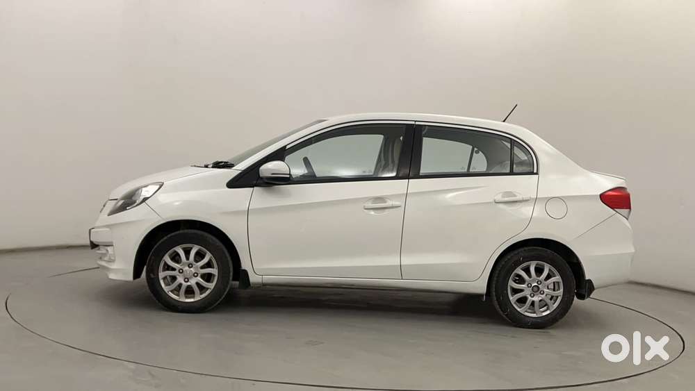 Honda Amaze Vx I-vtec, 2016, Petrol