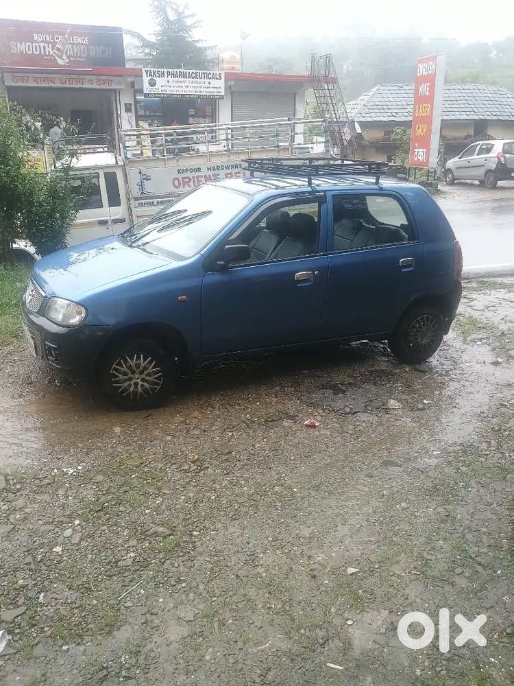 Maruti Suzuki Alto 2007 Petrol Well Maintained