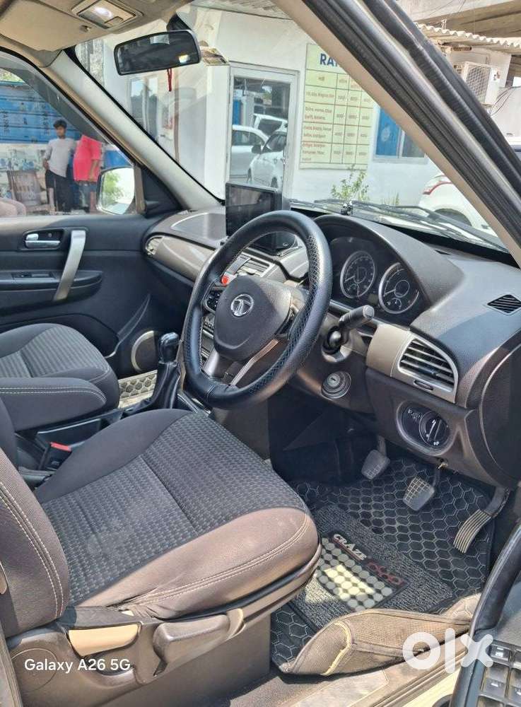 Tata Safari Storme [2015-2019] 2.2 Ex 4x2, 2018, Diesel