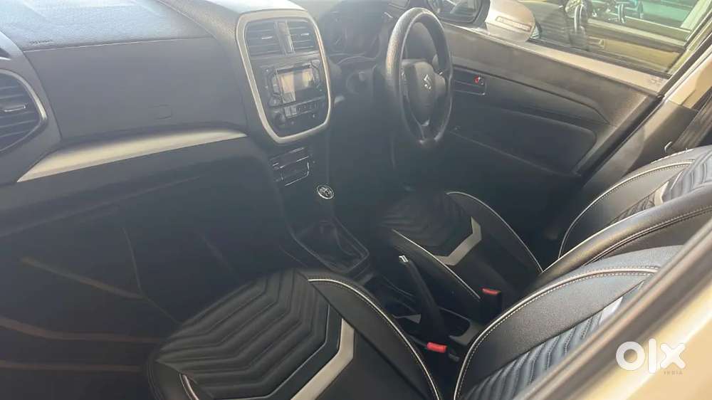 Maruti Brezza Vxi