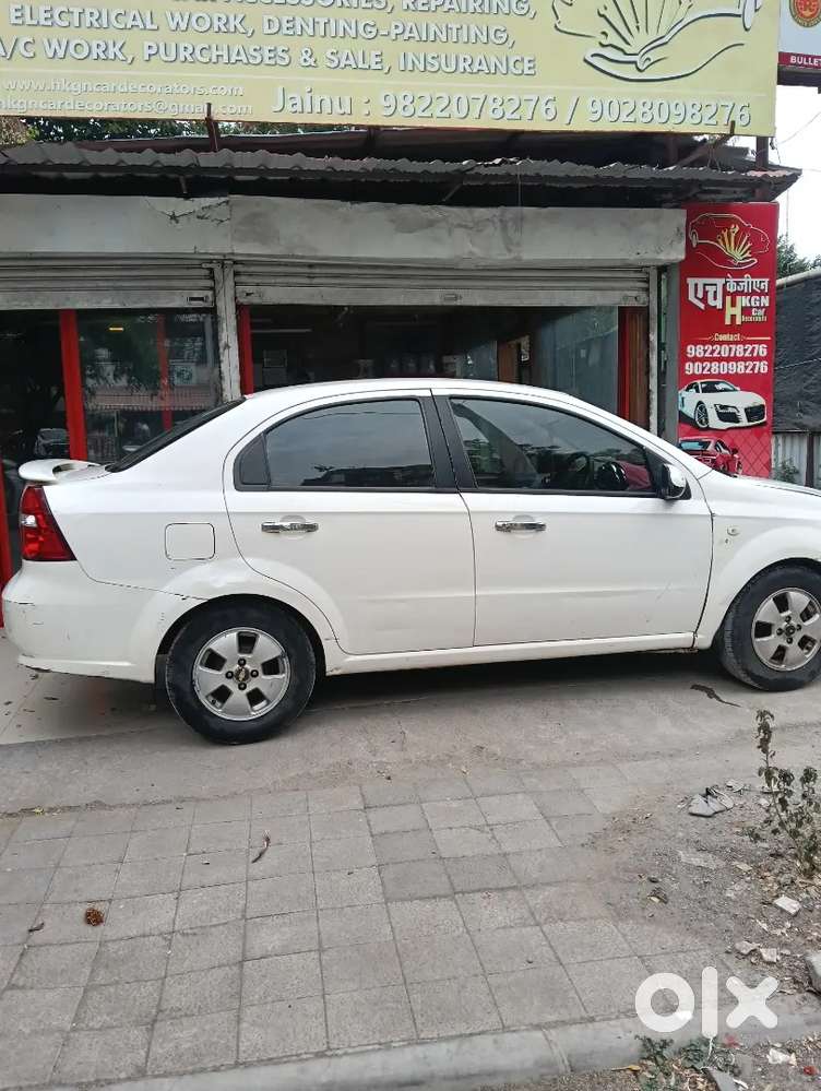 2012 Chevrolet Aveo  Single Owner  Excellent Condition