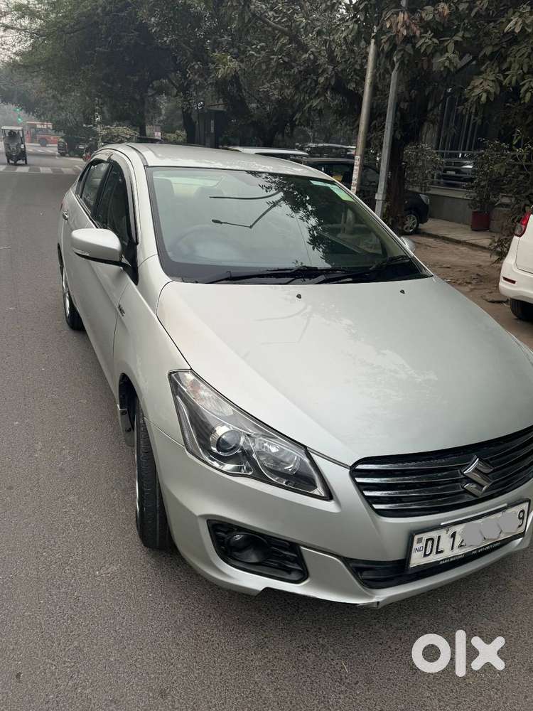Maruti Suzuki Ciaz 2016 Diesel 56000 Km Driven
