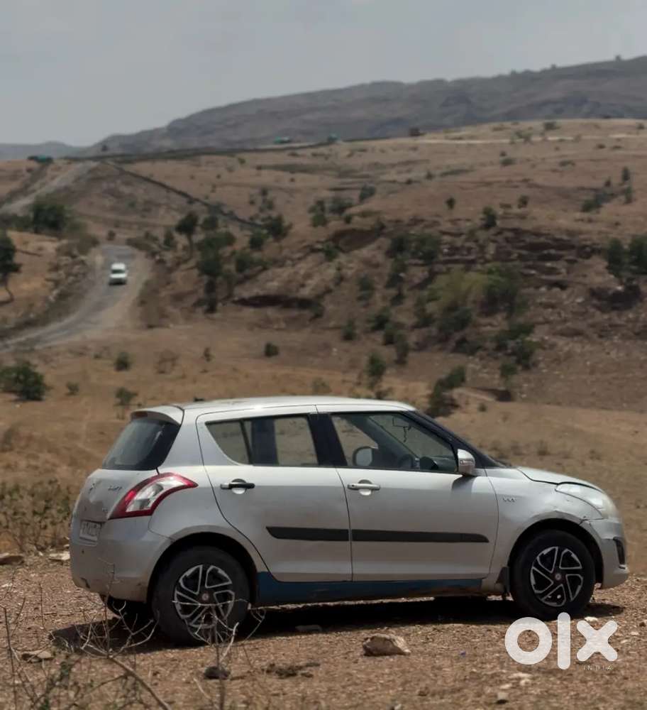 Maruti Suzuki Swift 2013 Cng & Hybrids 104000 Km Driven