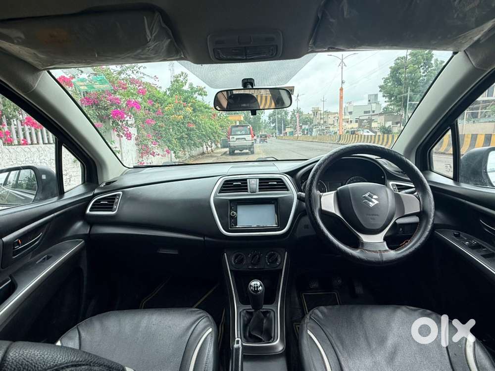 2017 Maruti Suzuki S-cross  Single Owner  Well Maintained  Diesel