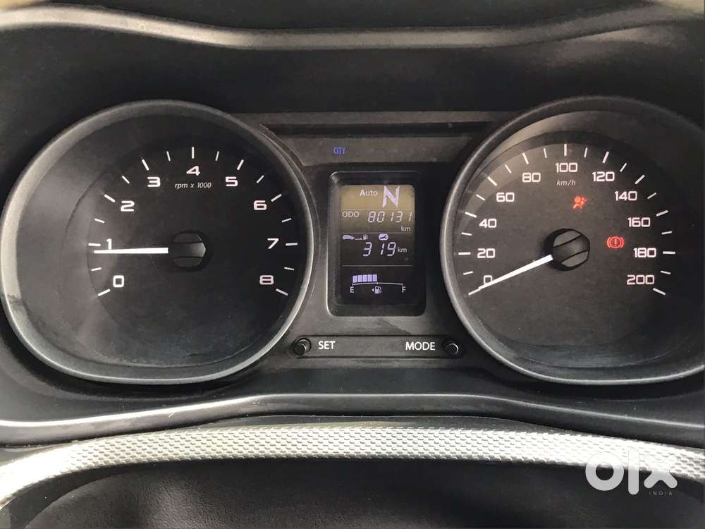 Tata Nexon 1.5 Revotorq Xma Amt (s), 2019, Petrol