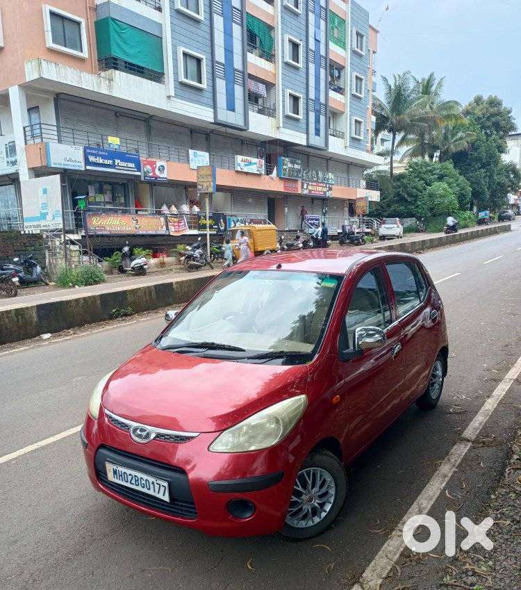 Hyundai I10 2007-2010 Era 1.1, 2008, Petrol