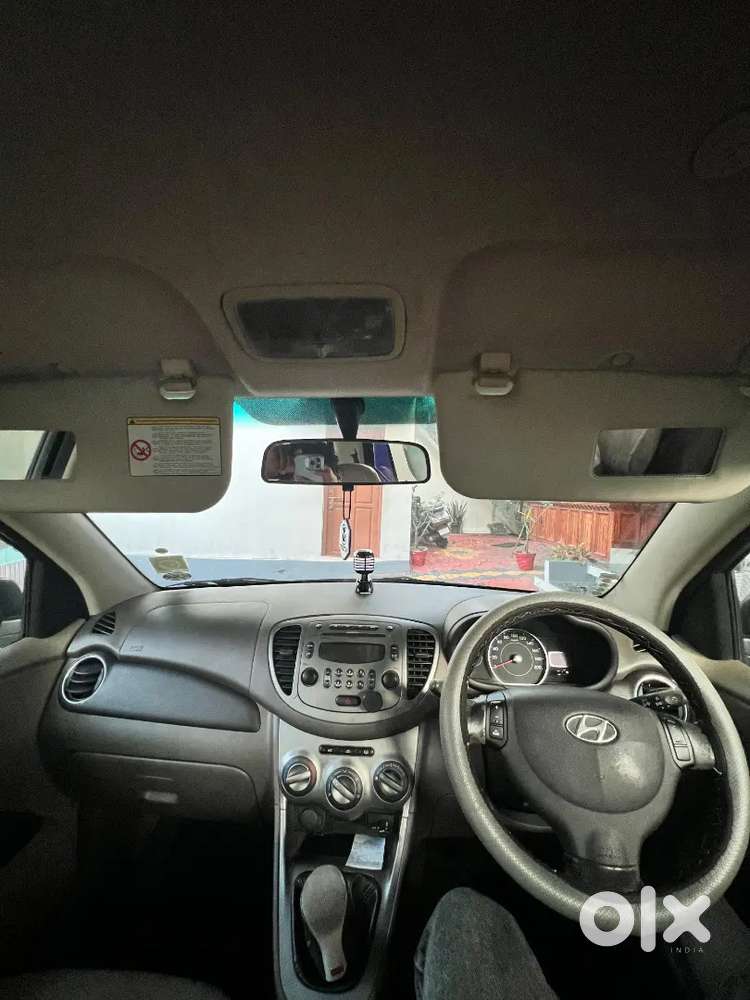 Hyundai I10 2011 Petrol Good Condition