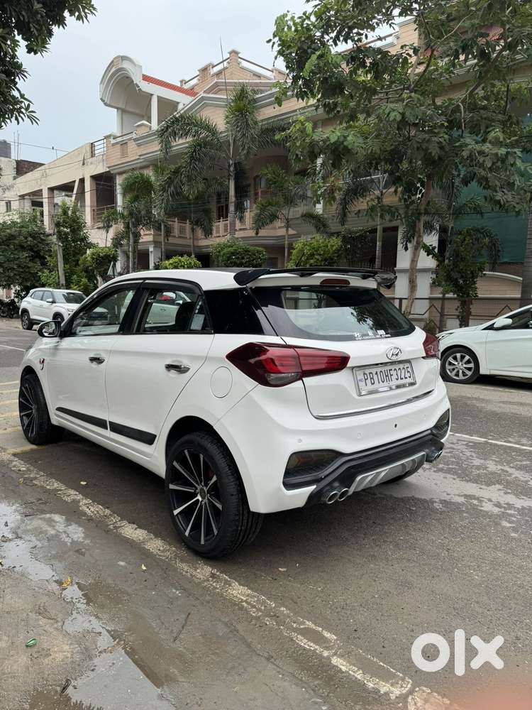 Hyundai I20 Magna 1.2 Mt, 2019, Diesel