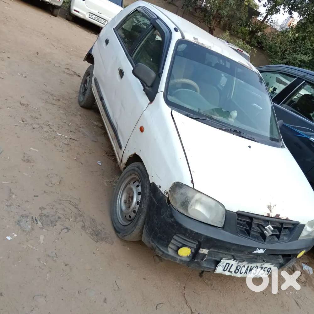Maruti Suzuki Alto 800 2012
