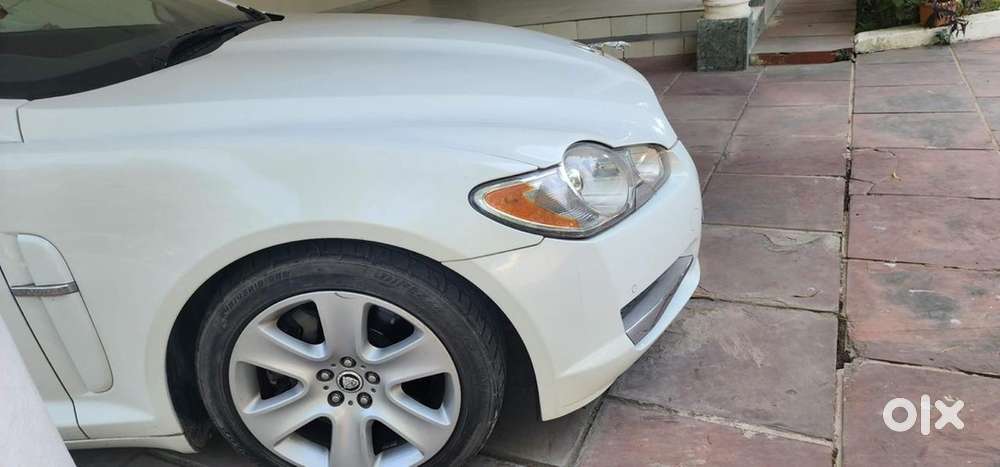 Jaguar 2010 5.0 V8 Naturally Aspirated 5000 Cc Engine