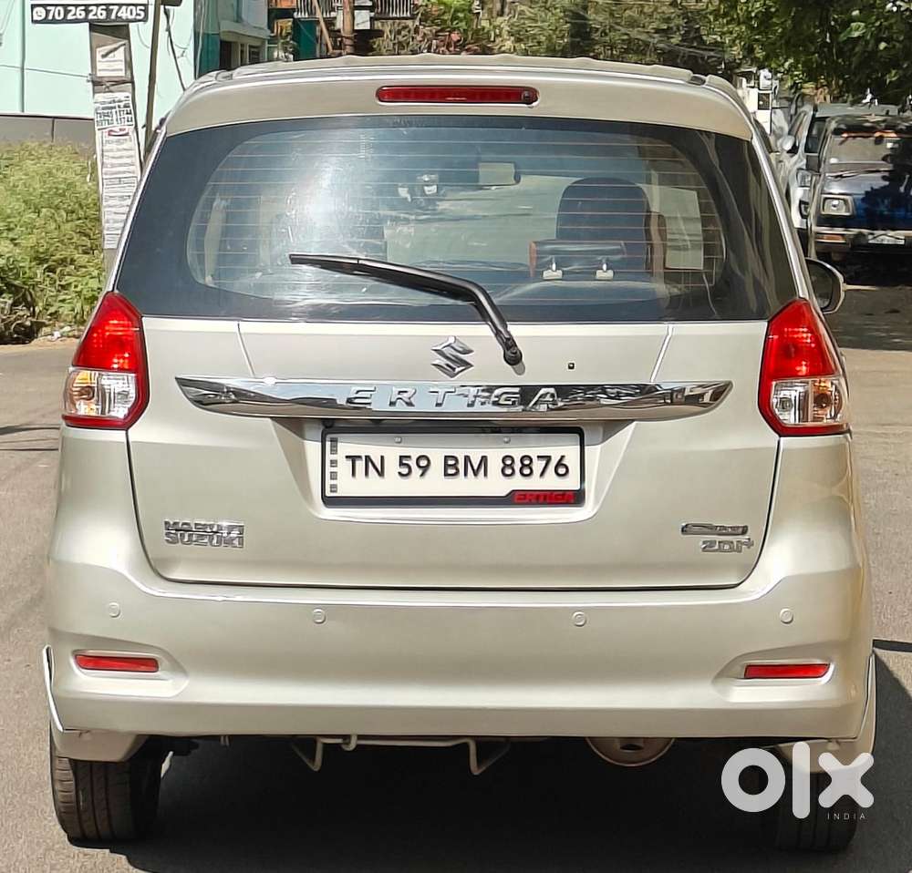 Maruti Suzuki Ertiga