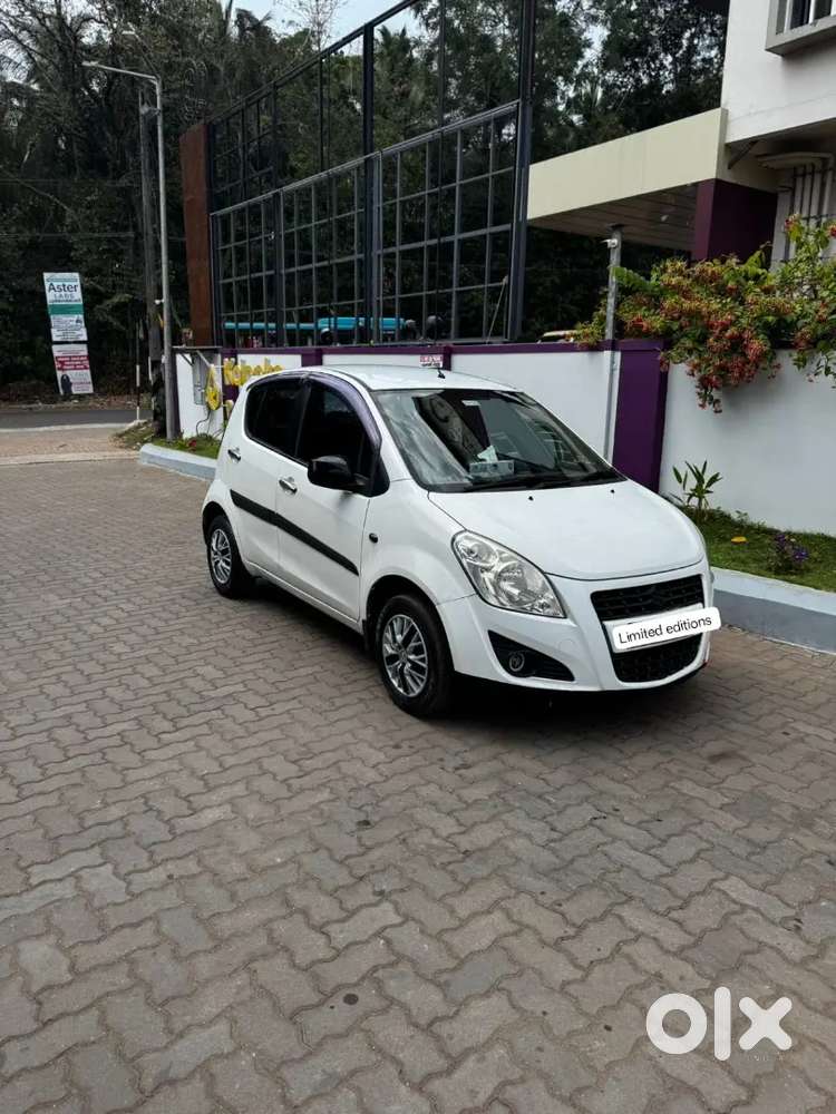 Maruti Suzuki Ritz 2012