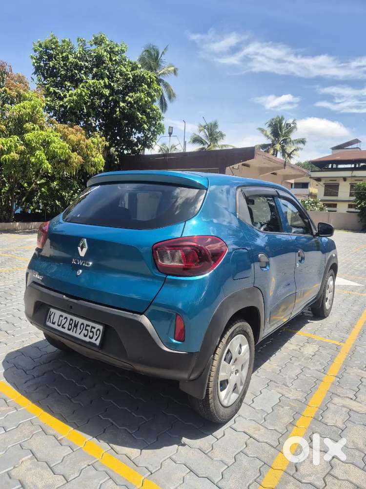 Mint Condition Kwid