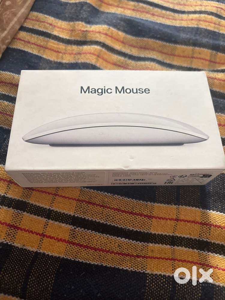 Apple magic mouse