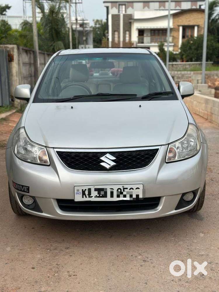Maruti Suzuki Sx4 Celebration Diesel, 2011, Diesel