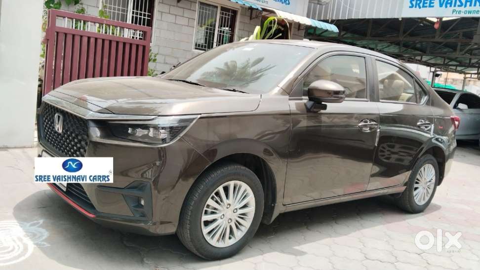 Honda Amaze Vx 1.2 Petrol Mt, 2025, Petrol