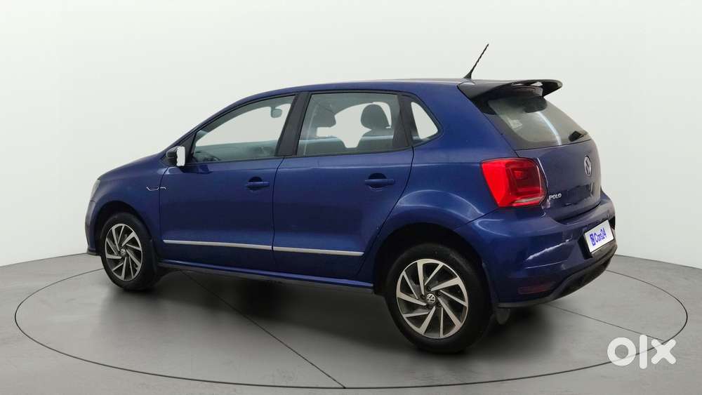 Volkswagen Polo 1.0 Tsi Comfortline At, 2021, Petrol