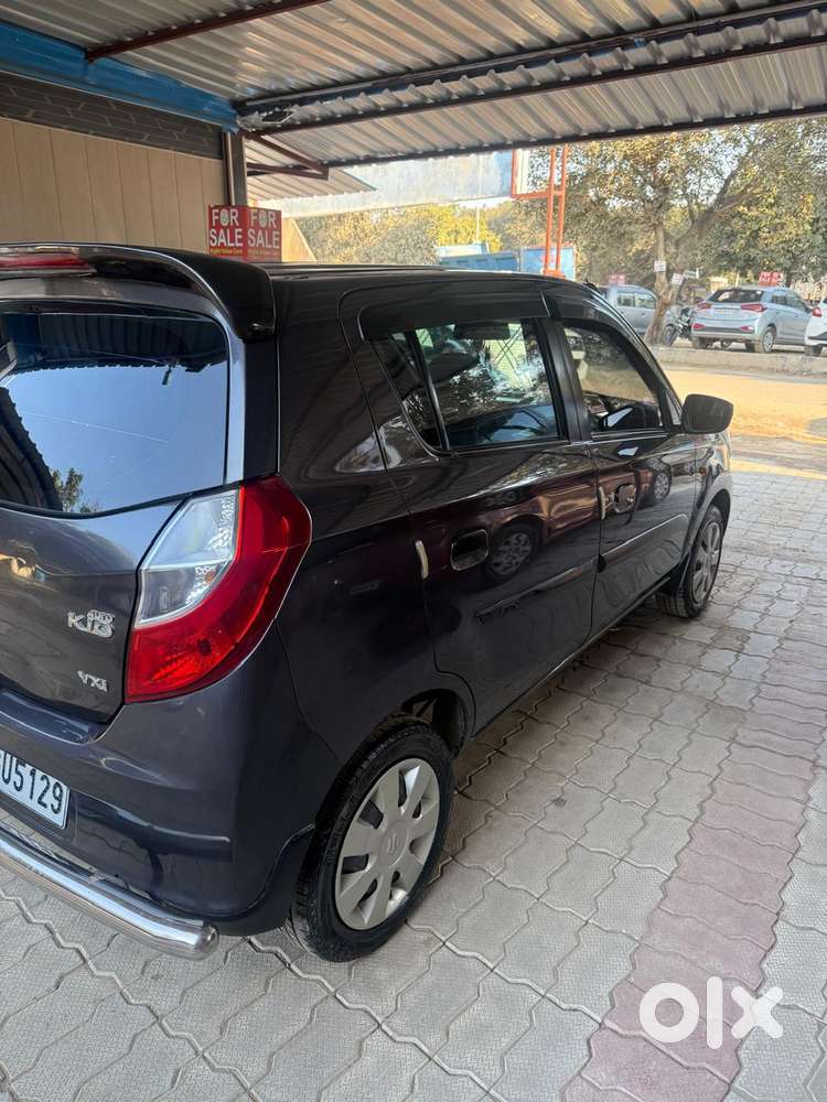 Maruti Suzuki Alto K10, 2016, Petrol