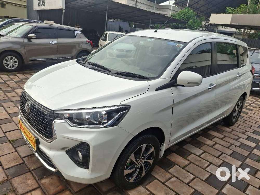 Toyota Rumion G Mt, 2025, Petrol