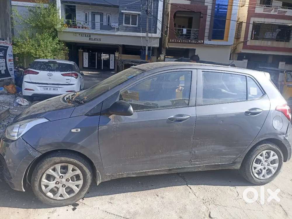 Hyundai Grand I10 Magna 2017 Diesel Manual