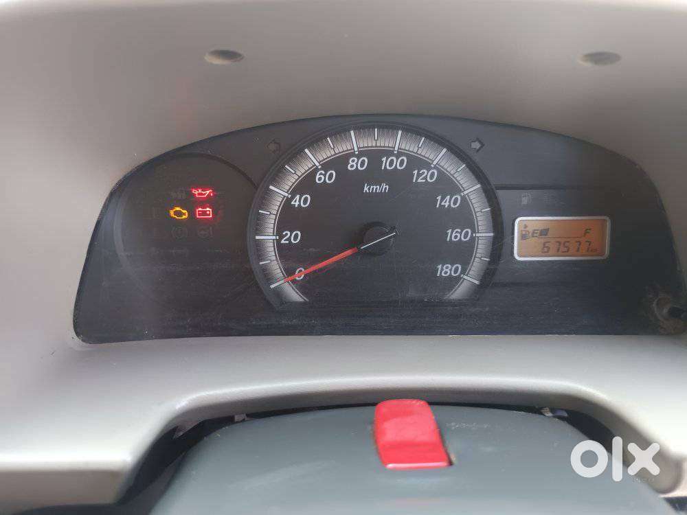 Maruti Suzuki Eeco 5 Str With Ac Plus Htr Cng, 2014, Cng & Hybrids