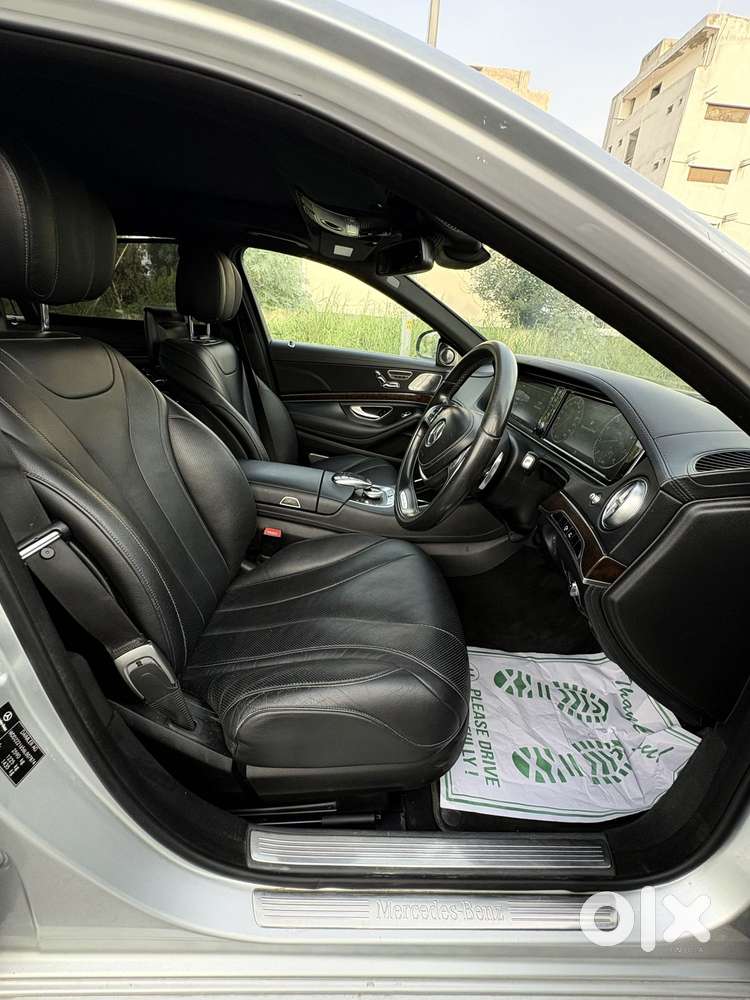 Mercedes-benz S-class S400, 2017, Petrol