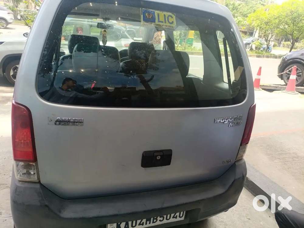 Maruti Suzuki Wagon R 2001 Petrol Manual