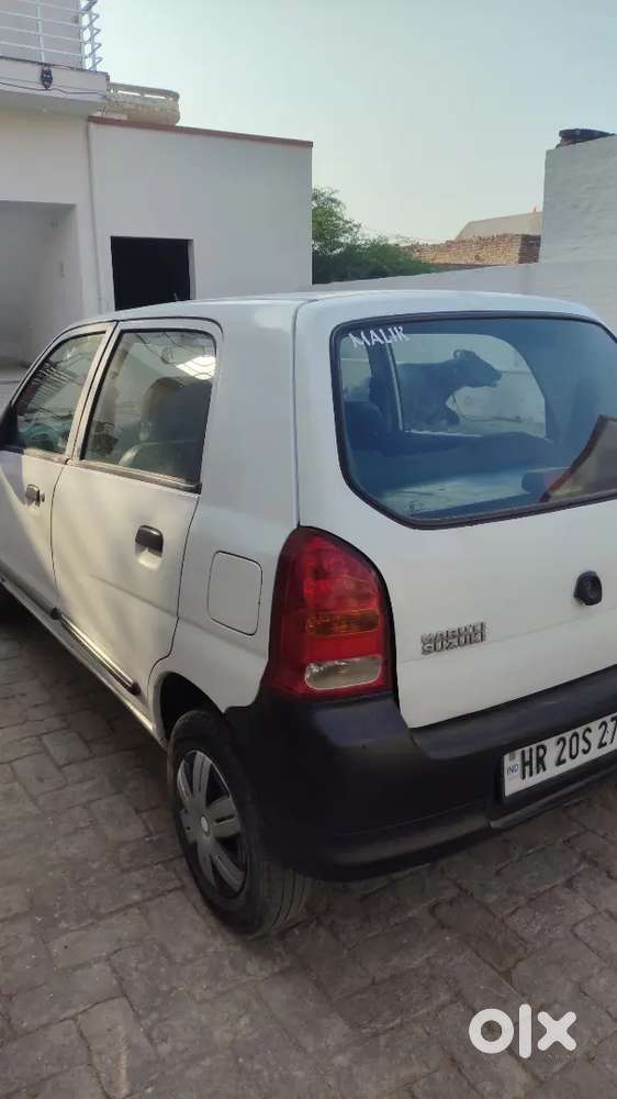 2nd Alto Maruti 2009 Lx