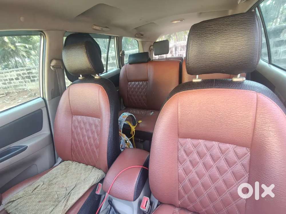 Toyota Innova 2014 Diesel Well Maintained