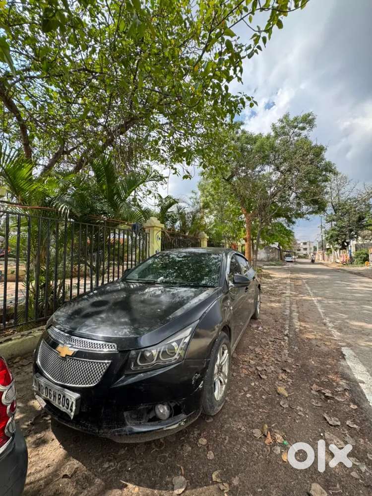 Chevrolet Cruze Ltz 2012