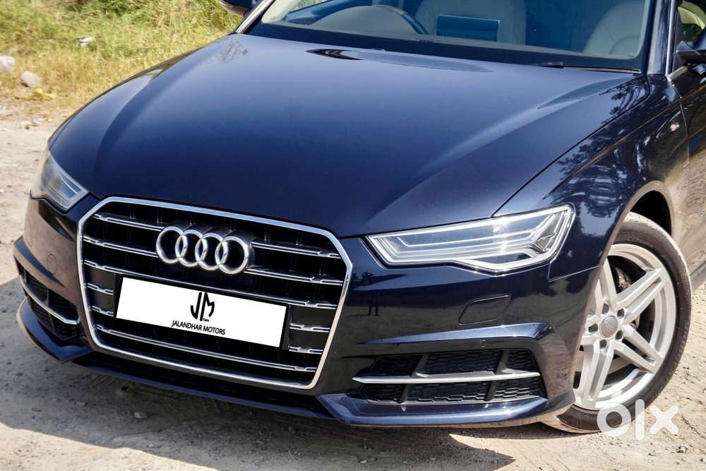 Audi A6 35 Tdi Premium With Sunroof, 2017, Petrol