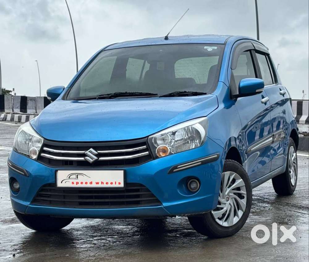 Maruti Suzuki Celerio Zxi, 2016, Petrol