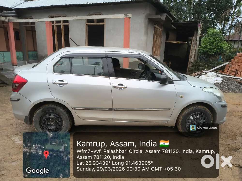 Maruti Suzuki Swift Dzire 10 Petrol Good Condition