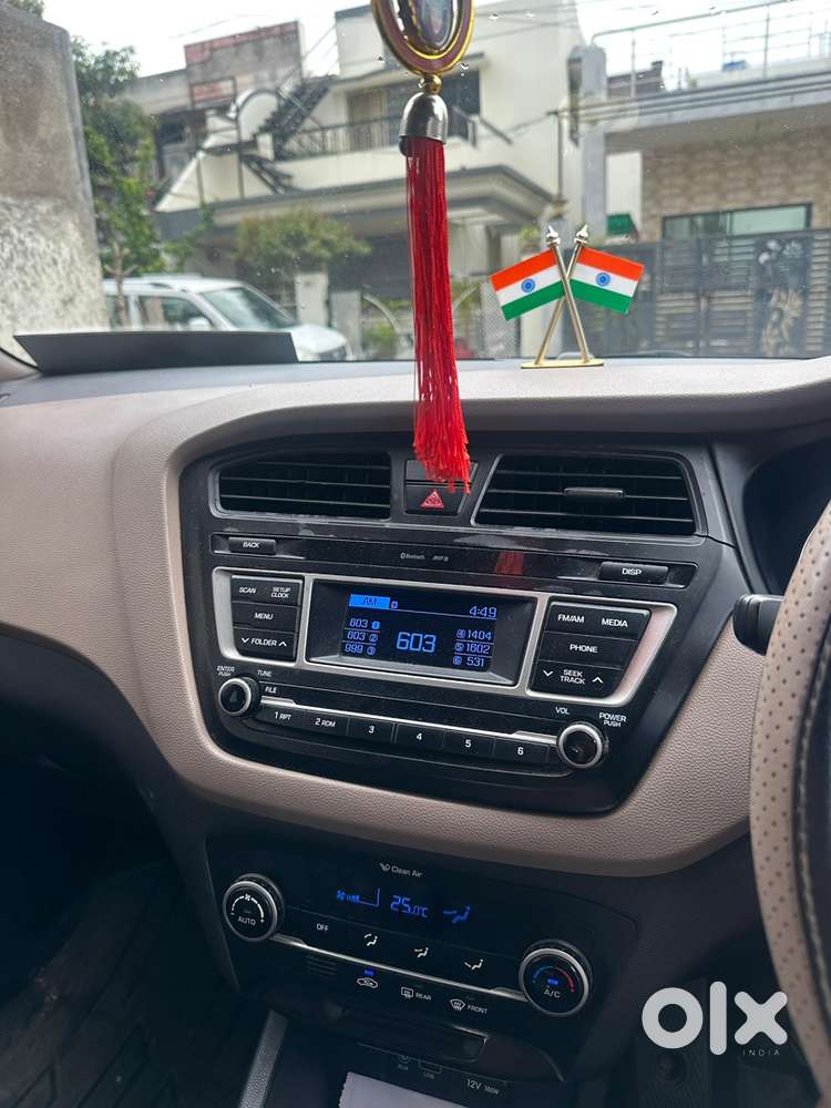 Hyundai I20 Petrol Well Maintained