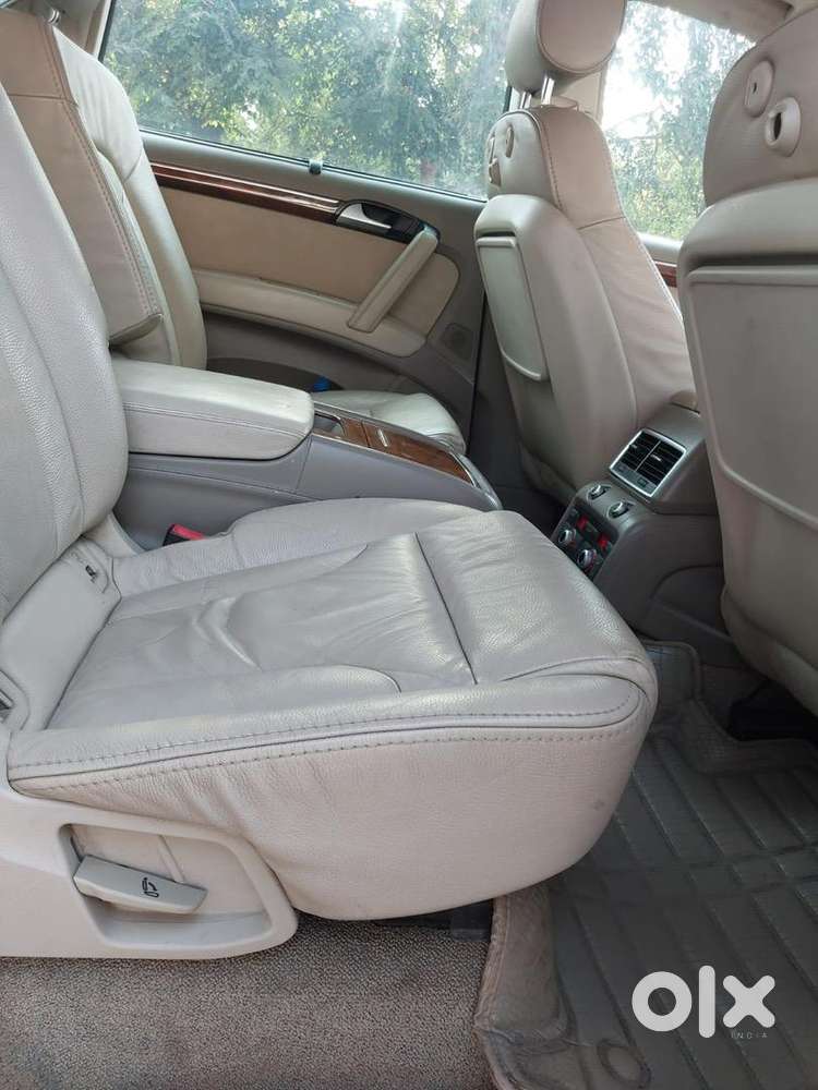 Audi Q7 2014 Diesel Well Maintained