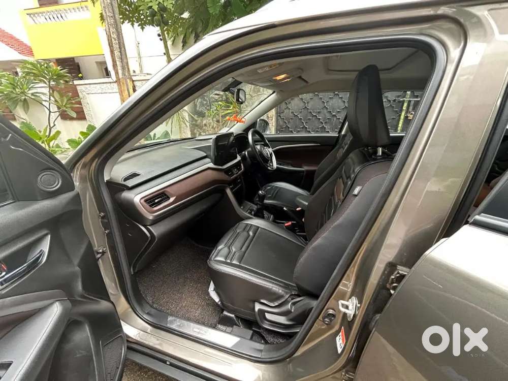 Maruti Suzuki Brezza 2023 Model