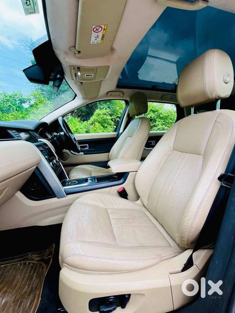 Land Rover Discovery Sport Hse 7-seater, 2016, Diesel