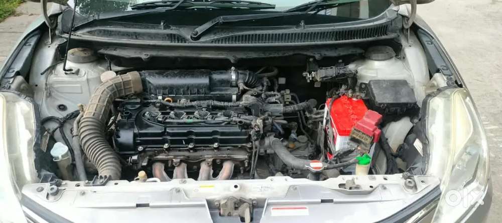 2nd Owner Maruti Baleno 2016