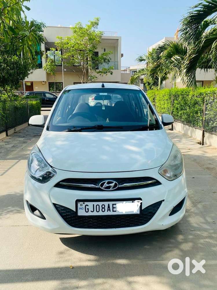 Hyundai Car Cng /petrol 2013
