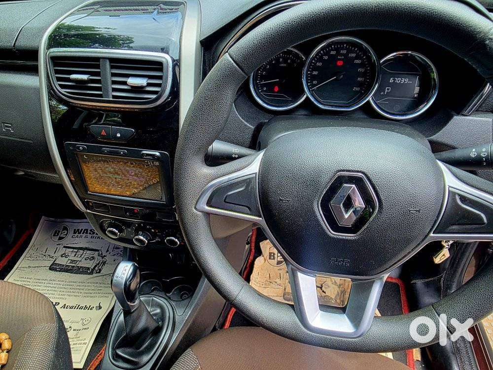 Renault Duster Rxs Option Cvt, 2019, Petrol