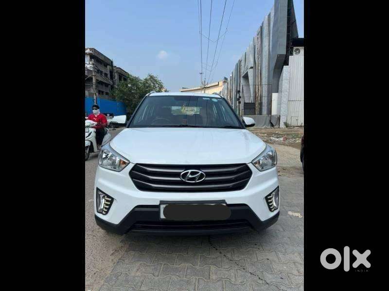Hyundai Creta 1.6 Sx Plus Diesel, 2017, Diesel