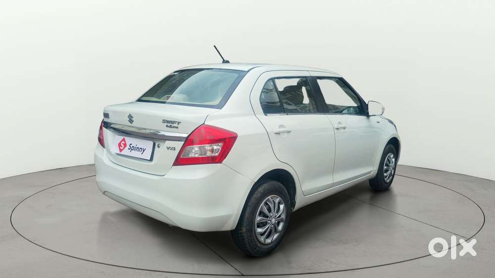 Maruti Suzuki Swift Dzire 1.3 Vxi, 2015, Petrol